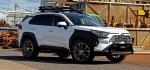 Toyota RAV4 Hybrid by Versus 2020 года